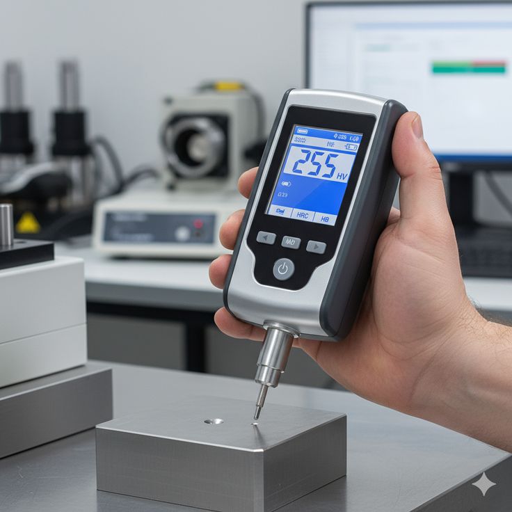 Ultrasonic Flaw Detector