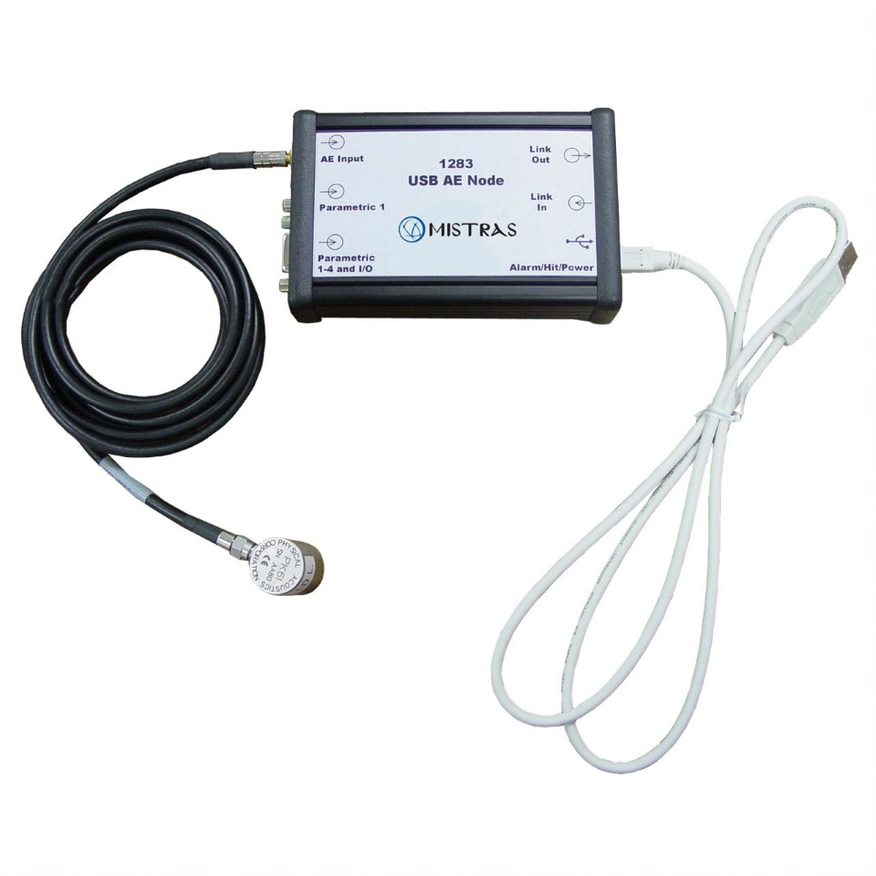 Acoustic Emission Tester